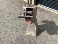 GRIT GR752H 3 PHASE PIPE BENDER - 5