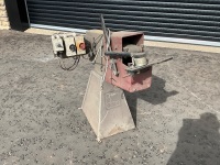 GRIT GR752H 3 PHASE PIPE BENDER - 7