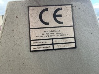 GRIT GR752H 3 PHASE PIPE BENDER - 8