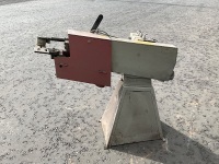 GRIT GR752H 3 PHASE PIPE BENDER - 12