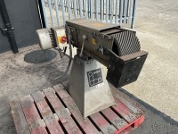 GRIT GS150P 3 PHASE BELT SANDER - 2
