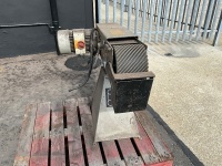 GRIT GS150P 3 PHASE BELT SANDER - 3