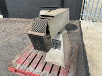 GRIT GS150P 3 PHASE BELT SANDER - 5