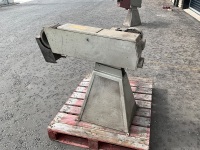 GRIT GS150P 3 PHASE BELT SANDER - 6