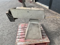 GRIT GS150P 3 PHASE BELT SANDER - 7