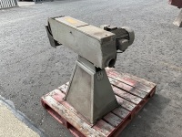 GRIT GS150P 3 PHASE BELT SANDER - 11