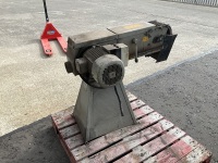 GRIT GS150P 3 PHASE BELT SANDER - 13