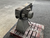 GRIT GS150P 3 PHASE BELT SANDER - 14