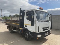 IVECO EUROCARGO 75E16 EURO 6 7.5 TON DROPSDIE TIPPER