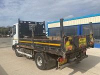 IVECO EUROCARGO 75E16 EURO 6 7.5 TON DROPSDIE TIPPER - 7