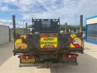 IVECO EUROCARGO 75E16 EURO 6 7.5 TON DROPSDIE TIPPER - 8