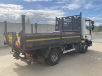 IVECO EUROCARGO 75E16 EURO 6 7.5 TON DROPSDIE TIPPER - 10