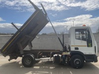 IVECO EUROCARGO 75E16 EURO 6 7.5 TON DROPSDIE TIPPER - 23