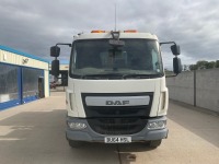 DAF LF220 EURO 6 4X2 18 TON HOT BOX - 2