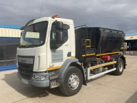 DAF LF220 EURO 6 4X2 18 TON HOT BOX - 3