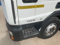 IVECO EUROCARGO 75E16 EURO 6 7.5 TON DROPSIDE TIPPER - 4