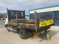 IVECO EUROCARGO 75E16 EURO 6 7.5 TON DROPSIDE TIPPER - 10