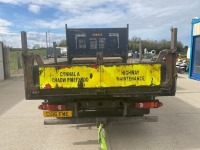 IVECO EUROCARGO 75E16 EURO 6 7.5 TON DROPSIDE TIPPER - 11