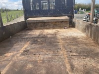 IVECO EUROCARGO 75E16 EURO 6 7.5 TON DROPSIDE TIPPER - 12