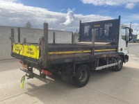 IVECO EUROCARGO 75E16 EURO 6 7.5 TON DROPSIDE TIPPER - 13