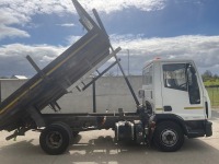 IVECO EUROCARGO 75E16 EURO 6 7.5 TON DROPSIDE TIPPER - 28