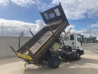 IVECO EUROCARGO 75E16 EURO 6 7.5 TON DROPSIDE TIPPER - 29