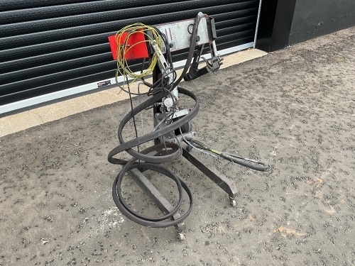 SA SPRAY GSL M12 240v ELECTROSTATIC AIRLESS PAINT SPRAYER