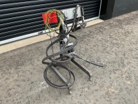 SA SPRAY GSL M12 240v ELECTROSTATIC AIRLESS PAINT SPRAYER