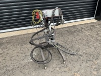 SA SPRAY GSL M12 240v ELECTROSTATIC AIRLESS PAINT SPRAYER - 2