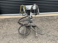 SA SPRAY GSL M12 240v ELECTROSTATIC AIRLESS PAINT SPRAYER - 3