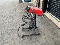 SA SPRAY GSL M12 240v ELECTROSTATIC AIRLESS PAINT SPRAYER - 4