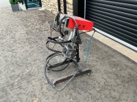 SA SPRAY GSL M12 240v ELECTROSTATIC AIRLESS PAINT SPRAYER - 5
