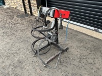 SA SPRAY GSL M12 240v ELECTROSTATIC AIRLESS PAINT SPRAYER - 6