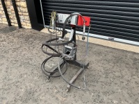 SA SPRAY GSL M12 240v ELECTROSTATIC AIRLESS PAINT SPRAYER - 7
