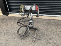 SA SPRAY GSL M12 240v ELECTROSTATIC AIRLESS PAINT SPRAYER - 8