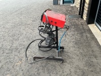 SA SPRAY GSL M12 240v ELECTROSTATIC AIRLESS PAINT SPRAYER - 9