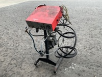 SA SPRAY GSL M12 240v ELECTROSTATIC AIRLESS PAINT SPRAYER - 10