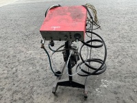 SA SPRAY GSL M12 240v ELECTROSTATIC AIRLESS PAINT SPRAYER - 11