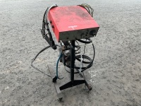 SA SPRAY GSL M12 240v ELECTROSTATIC AIRLESS PAINT SPRAYER - 12