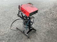 SA SPRAY GSL M12 240v ELECTROSTATIC AIRLESS PAINT SPRAYER - 13