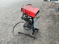 SA SPRAY GSL M12 240v ELECTROSTATIC AIRLESS PAINT SPRAYER - 14