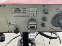 SA SPRAY GSL M12 240v ELECTROSTATIC AIRLESS PAINT SPRAYER - 16