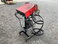 SA SPRAY GSL M12 240v ELECTROSTATIC AIRLESS PAINT SPRAYER - 19