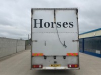 MERCEDES 1823 18 TON&nbsp; 4X2 5 STALL HORSE LORRY&nbsp; - 11