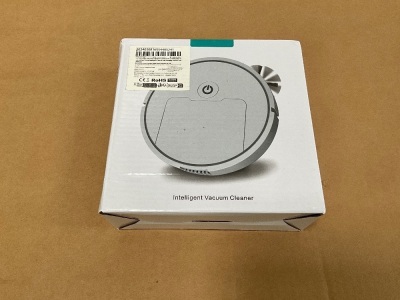 UNUSED 3 IN 1 SMART VACUUM SWEEPER