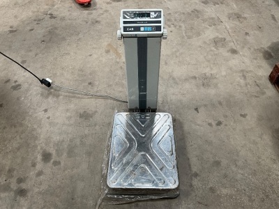 CAS DIGITAL WEIGHING SCALE