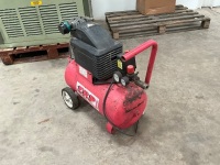 240v ERP 25lt COMPRESSOR - 4
