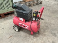 240v ERP 25lt COMPRESSOR - 5