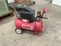 240v ERP 25lt COMPRESSOR - 6