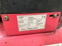 240v ERP 25lt COMPRESSOR - 7
